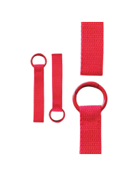 Red Mini Strap