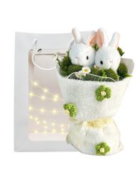 Bunny Eternal Floral Bouquet