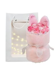 Pink Origami Eternal Floral Bouquet