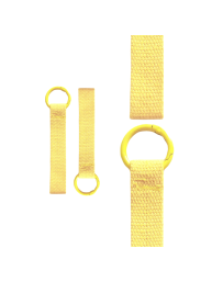 Yellow Mini Strap