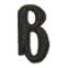 Black cuesive B