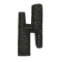 Black cuesive H