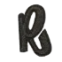 Black cuesive R