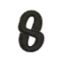 Black cuesive S