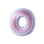 Classic Pink 2cm Alphabet O