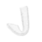 white Alphabet J
